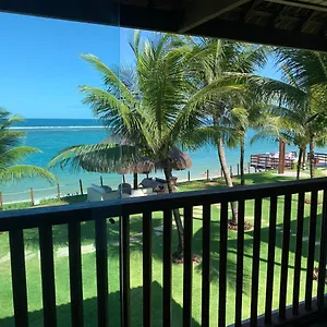 Flat Manihi - Beira Mar Muro Alto , Pôrto das Galinhas Brasil