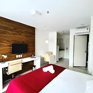 Lindo Flat No Vision - Centro De Brasília
