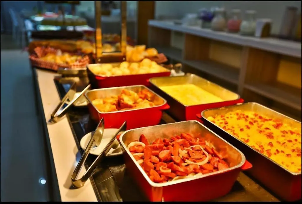 Flat 1015 - Comfort Hotel Taguatinga Brasilia Brazil