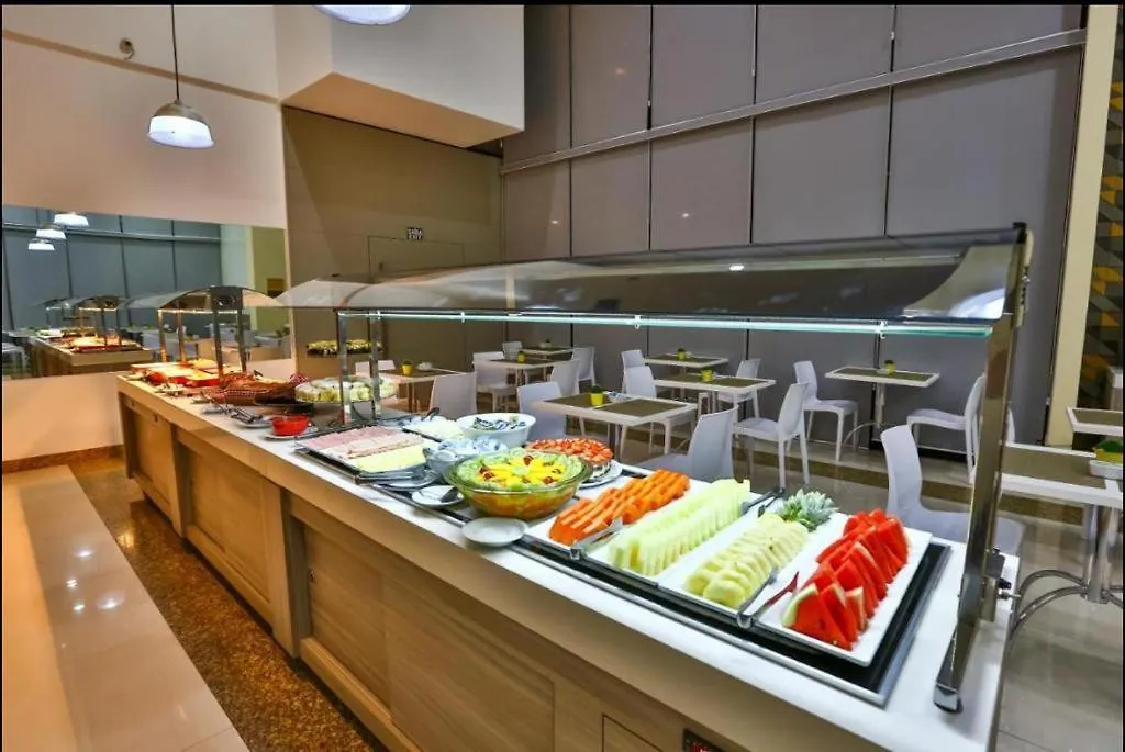 Flat 1015 - Comfort Hotel Taguatinga Brasília Lägenhet